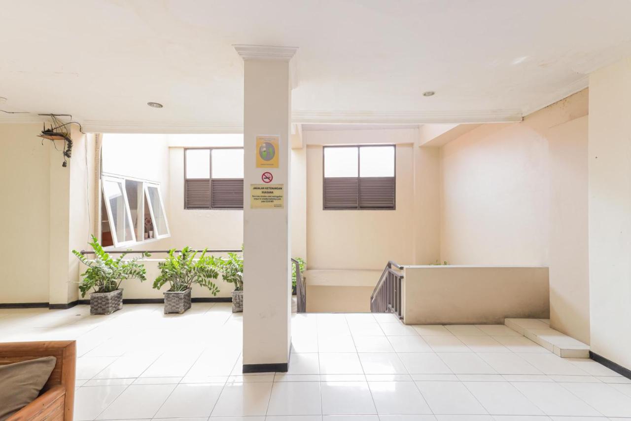 Hotel Jawa Сурабая Екстериор снимка